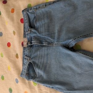 Everlane modern boyfriend jeans